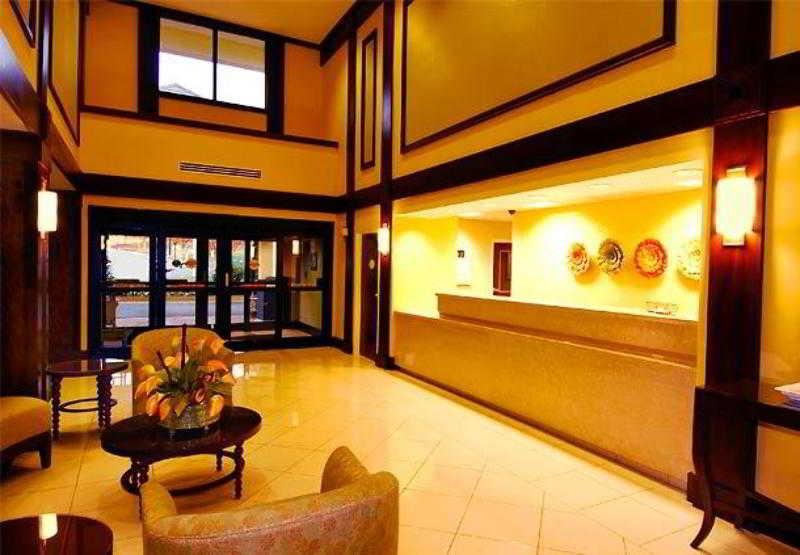 Courtyard Greenville-Spartanburg Airport Interior foto