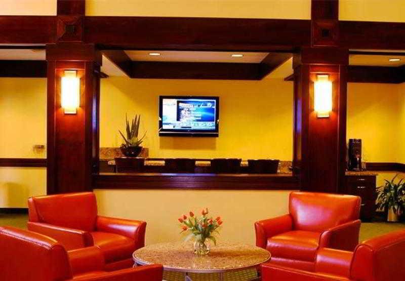 Courtyard Greenville-Spartanburg Airport Interior foto
